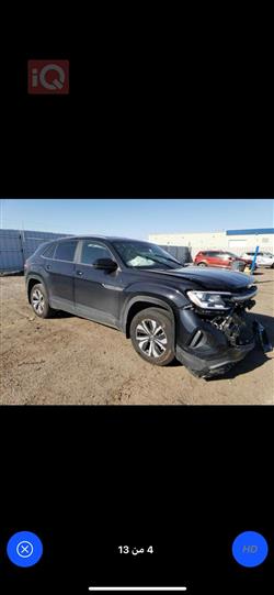 Volkswagen Atlas Cross Sport